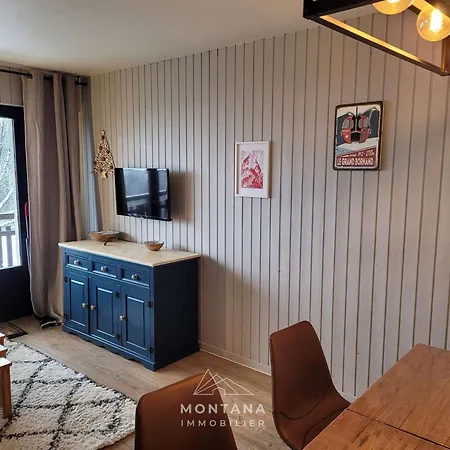 Renove Avec Pour 4 Pers, Calme A - Fr-1-458-199 Le Grand-Bornand