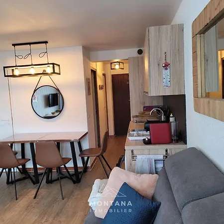Renove Avec Pour 4 Pers, Calme A - Fr-1-458-199 Appartement Le Grand-Bornand
