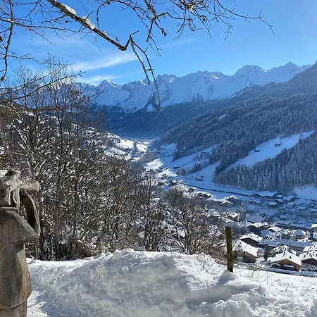 Renove Avec Pour 4 Pers, Calme A - Fr-1-458-199 Appartement Le Grand-Bornand